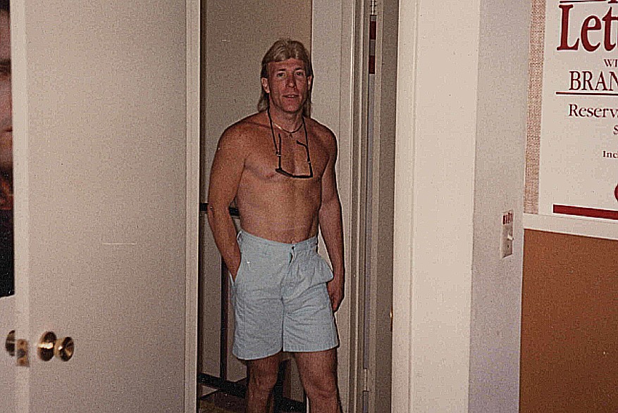 36 y/o me
